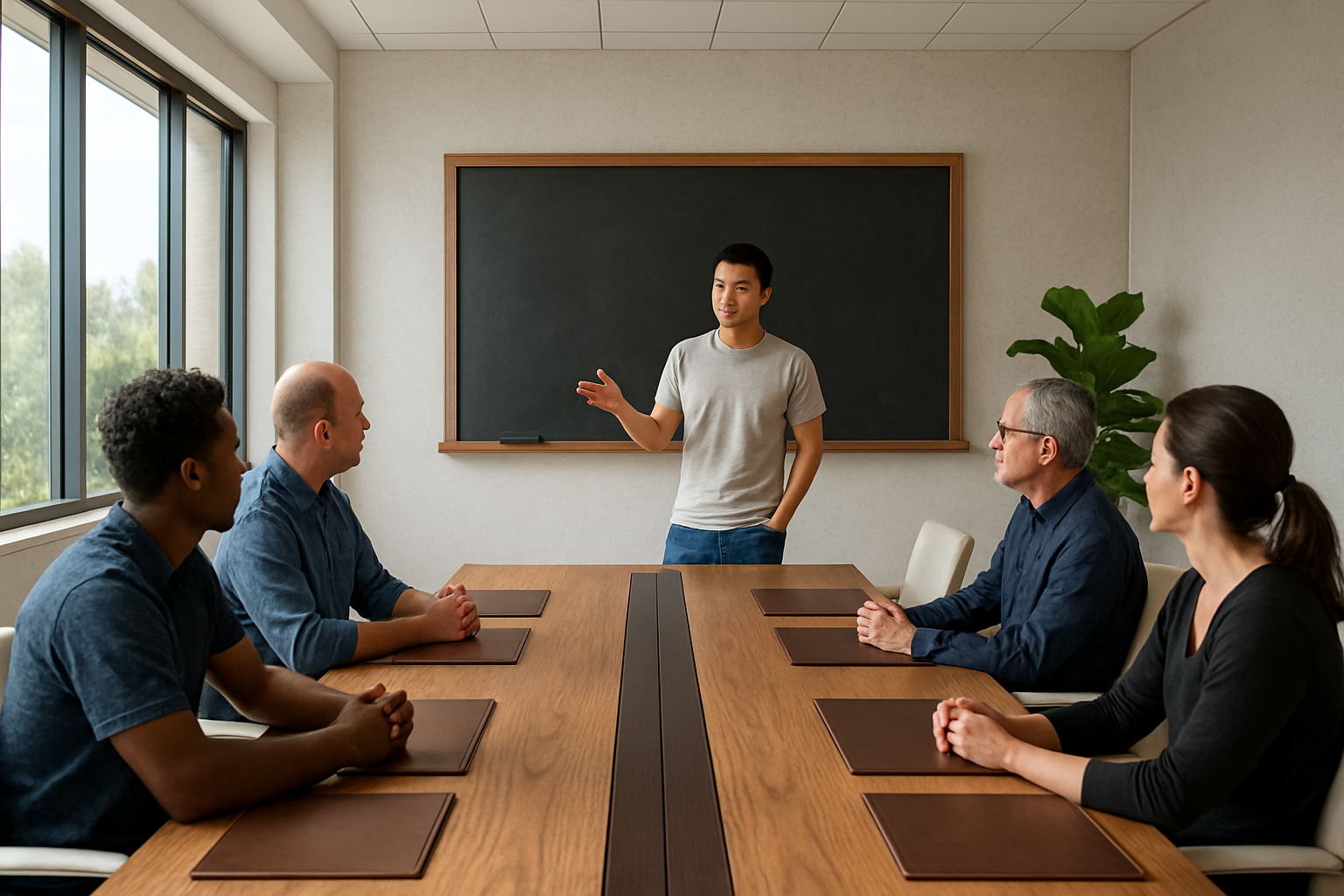 Compelling Storytelling for Business